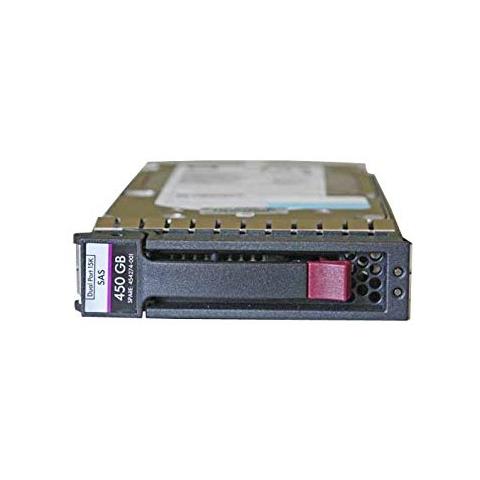 Hard Disk Interno 450 GB 3.5" Interfaccia SAS 3 GB / s 15000 RPM - Foto 2