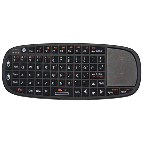 Tastiera USB PHBLUKEYPRESENTER  (Layout QWERTY) Colore Nero - Foto 2