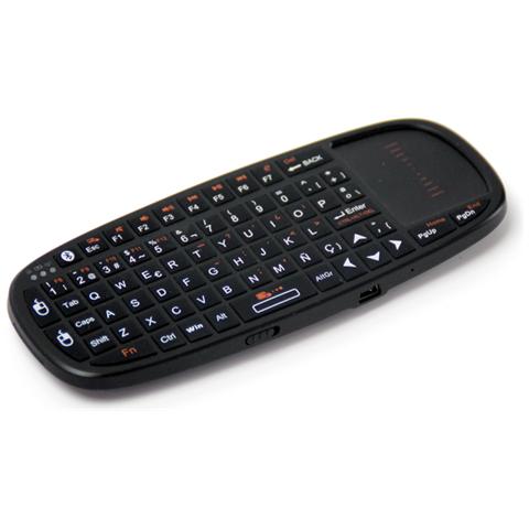 Tastiera USB PHBLUKEYPRESENTER  (Layout QWERTY) Colore Nero - Foto 5