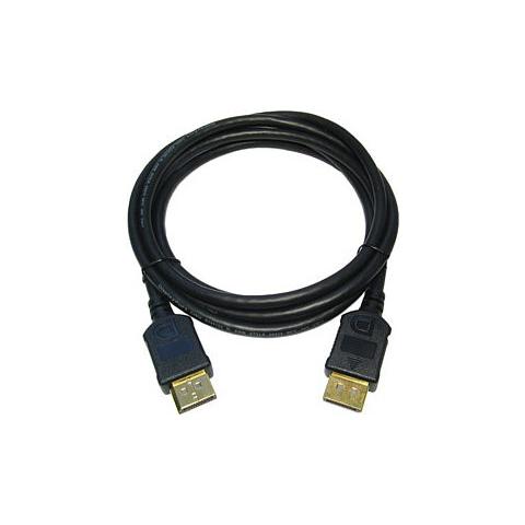 PP200K, DisplayPort, DisplayPort, Maschio, Maschio, Nero - Foto 1