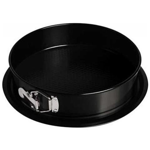 Bh-6623 Tortiera A Cerniera Rotonda Antiaderente - Foto 4