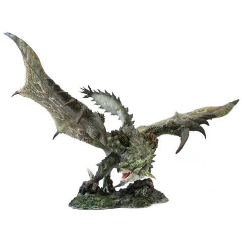Monster Hunter Pvc Statue Cfb Creators Model Rathian Resell Version 15 Cm - Foto 2