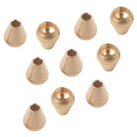 Kit 10 Pz Sfere Ergonomiche Per Legature Ogive Arbalete Bronzo - Foto 1