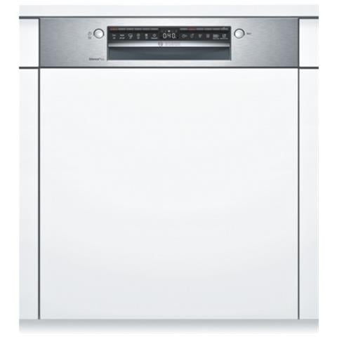 BOSCH Lavastoviglie 60cm 14 Coperti 44db Integrabile Con Archetto - Smi4hcs48e