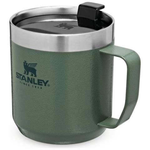 Tazza da Viaggio 350 ml Verde Acciaio Inox - Foto 1
