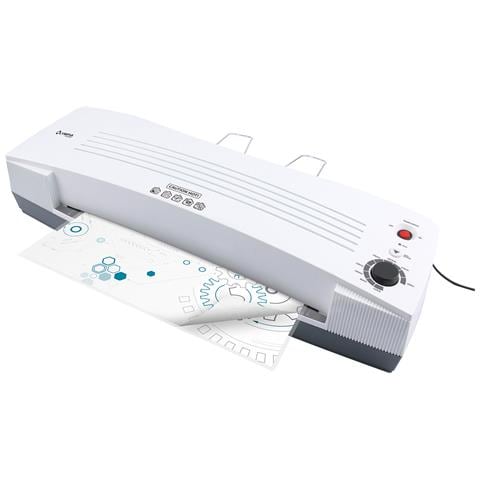 A 6040 Laminatrice a freddo /caldo 400 mm /min Grigio, Bianco - Foto 4