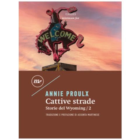 E. Annie Proulx - Cattive Strade. Storie Del Wyoming. 2. - Foto 1