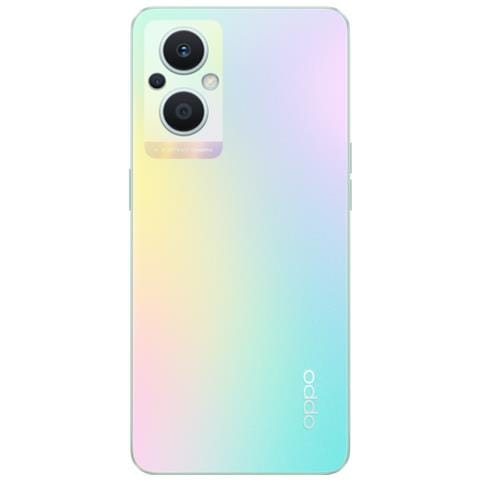 Reno8 Lite 5G 128GB 8 GB RAM Dual Sim Display 6.43" Full HD+ Slot Micro SD Fotocamera 64 Mpx Android Vodafone Italia Rainbow Spectrum - Foto 2