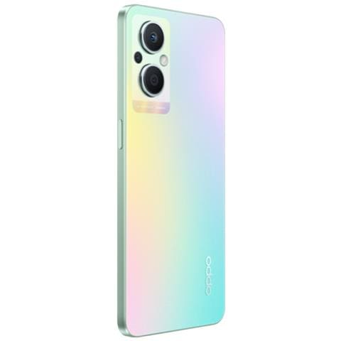Reno8 Lite 5G 128GB 8 GB RAM Dual Sim Display 6.43" Full HD+ Slot Micro SD Fotocamera 64 Mpx Android Vodafone Italia Rainbow Spectrum - Foto 6