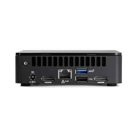 Barebone NUC 12 Pro Intel Core i7-1260P No Ram No SSD 3x USB 3.2 S. O. Non Incluso - Foto 3