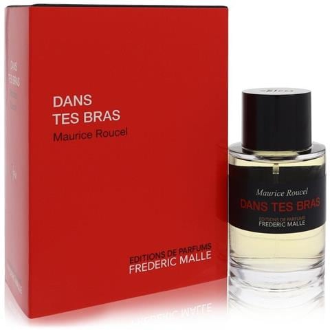 Dans Tes Bras By Eau De Parfum Spray (unisex) 3.4 Oz (women) - Foto 1