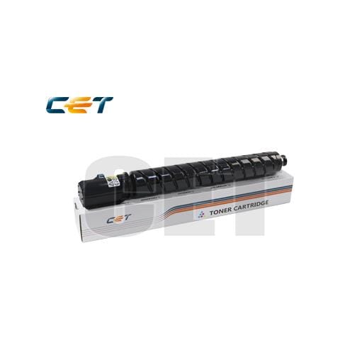 Cet Yellow C-exv51 Cpp Toner Cartridge-60k #0484c002aa - Foto 1