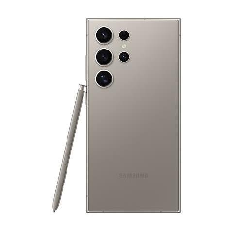 Galaxy S24 Ultra 5G 512GB 12GB Ram Dual Sim Display 6.8'' QHD+ Fotocamera 200 Mpx Titanium Grey Italia - Foto 2