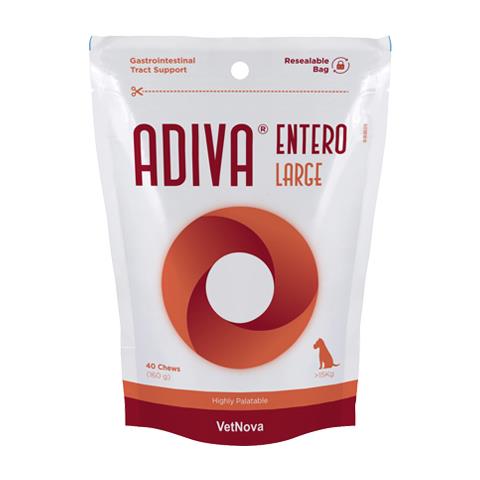 Adiva® Entero Large-40 Chews - Foto 1