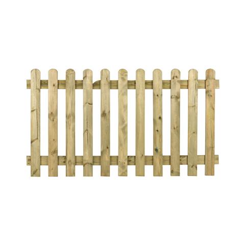 Recinzione O Cancello Diritto Mini Varie Misure Impregnato - Recinzione 180x70 H Cm - Foto 1