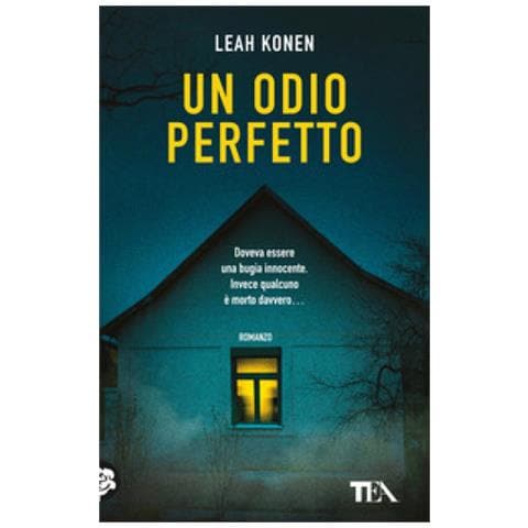 Leah Konen - Un Odio Perfetto - Foto 1