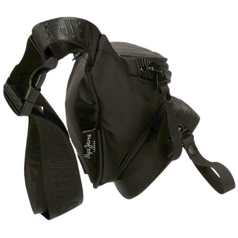 Pepe Waist Bag Jans Nero Nero - Foto 1