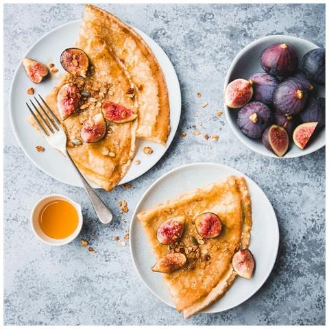 Padella Nero Alluminio Ø 27 Cm - Foto 2