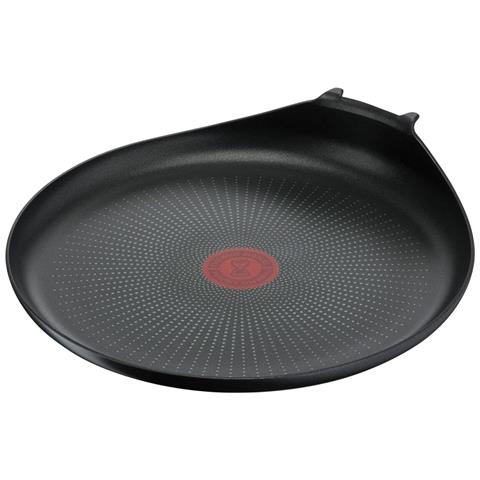 Padella Nero Alluminio Ø 27 Cm - Foto 4