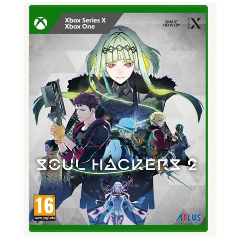 Videogioco Playstation 4 Koch Media Soul Hackers 2 - Foto 1