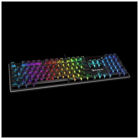B820R tastiera Gaming USB Nero - Foto 2