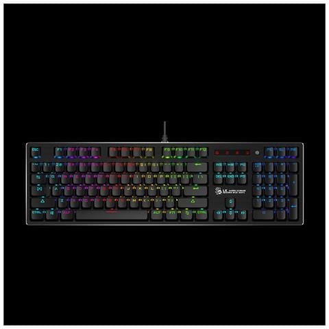 B820R tastiera Gaming USB Nero - Foto 1