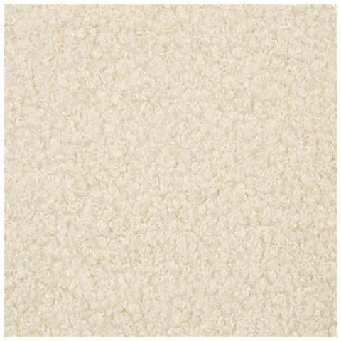 Set Di 2 Cuscini Leuzea Bouclé 45 X 45 Cm Beige Tinta Unita - Foto 2