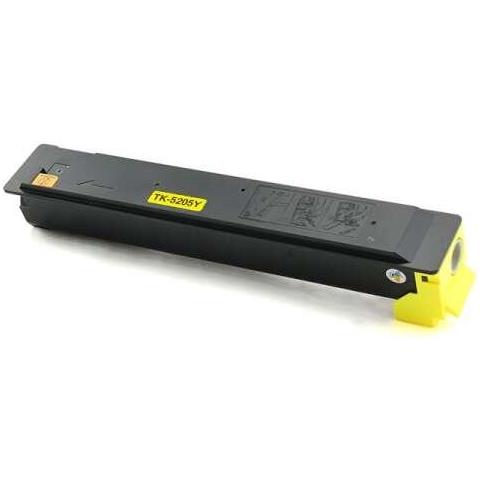 Cartuccia Toner Generica Kyocera Tk5205 - Sostituisce 1t02r5anl0/tk5205y - Foto 2