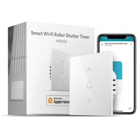 Pulsante Smart Wi-Fi a muro per tapparelle - 220V - Apple HomeKit - Foto 1