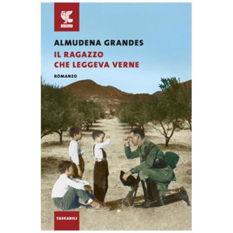 Almudena Grandes - Il Ragazzo Che Leggeva Verne - Foto 1