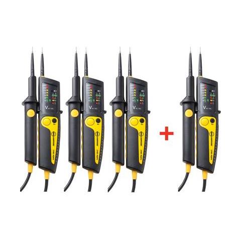 Tester di Tensione Bipolare 2100-ALPHA Bundle - Foto 1