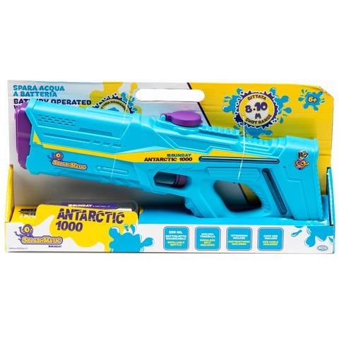 Fucile Ad Acqua 42692 Sunday Splashmatic Antartic 1000 Batteria 3 - Foto 1
