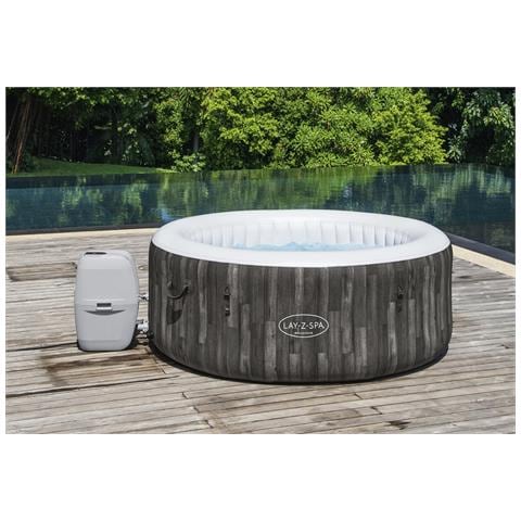 Piscina Spa Idromassaggio Lay-z-spa Bahamas Airjet 60005 - Foto 8