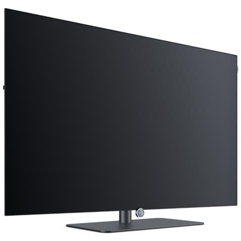 inspire 55 dr+ 139,7 cm (55") 4K Ultra HD Wi-Fi Grigio - Foto 1