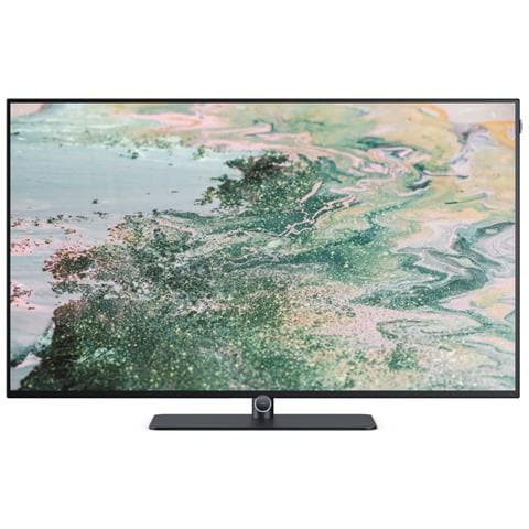 inspire 55 dr+ 139,7 cm (55") 4K Ultra HD Wi-Fi Grigio - Foto 2