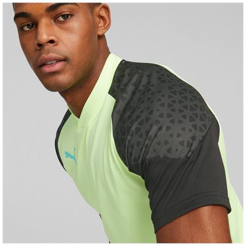 Individualcup Training Jersey 65828951, Uomini, Verde, S - Foto 2