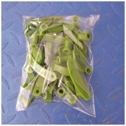 Modellatore Di Rami Per Piante E Steli, Fissatore Per Steli Vegetali, 10 Pezzi - Foto 2