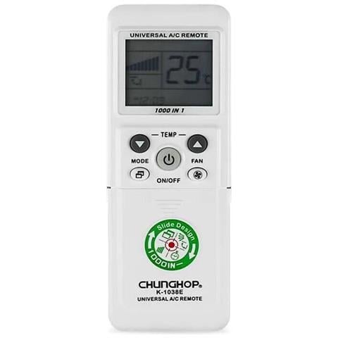 TELECOMANDO CLIMATIZZATORI HISENSE AS-09UR4SVETE6, AS-09UR4SYDTE, AS