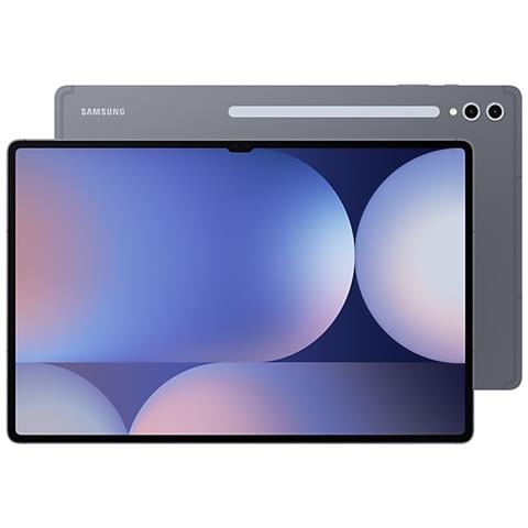 Galaxy Tab S10 Ultra Wi-Fi 256GB 12GB Ram Display 14.6" (Wi-Fi 7 802.11be) Moonstone Grey Europa - Foto 1