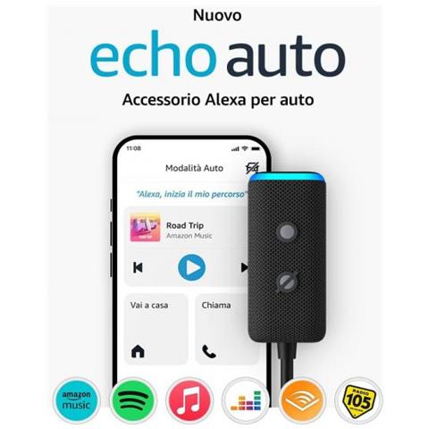 Echo Auto (2 Gen.) - Foto 3