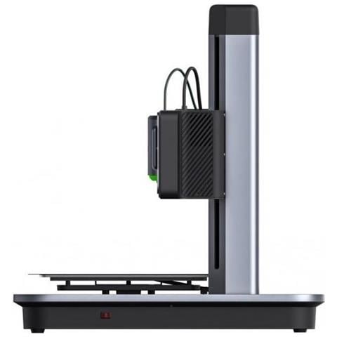 Stampante 3D M5 1080p USB /WiFi /Bluetooth Colore Nero - Foto 1