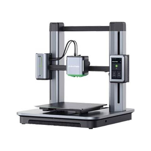 Stampante 3D M5 1080p USB /WiFi /Bluetooth Colore Nero - Foto 2