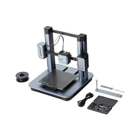 Stampante 3D M5 1080p USB /WiFi /Bluetooth Colore Nero - Foto 5