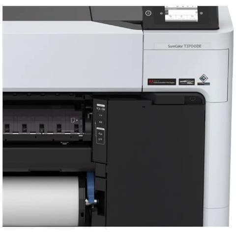 SureColor SC-T3700DE Stampante Grandi Formati ad Inchiostro a Colori 2400 x 1200 DPI A1 (594 x 841 mm) Colore Nero / Bianco - Foto 2