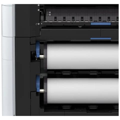 SureColor SC-T3700DE Stampante Grandi Formati ad Inchiostro a Colori 2400 x 1200 DPI A1 (594 x 841 mm) Colore Nero / Bianco - Foto 4