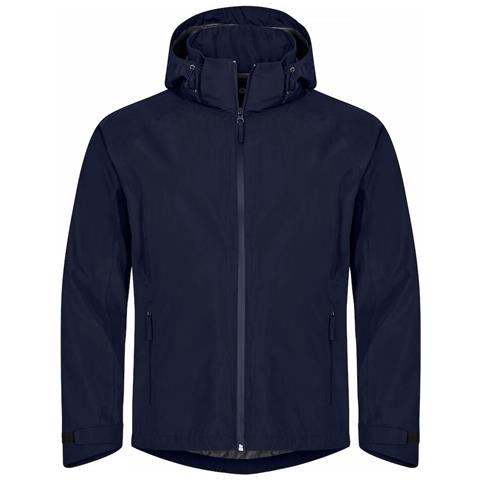 Classic Shell Jacket Man Blu Scuro L - Foto 1