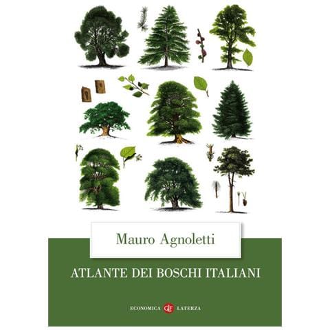 Mauro Agnoletti - Atlante dei boschi italiani - Foto 1