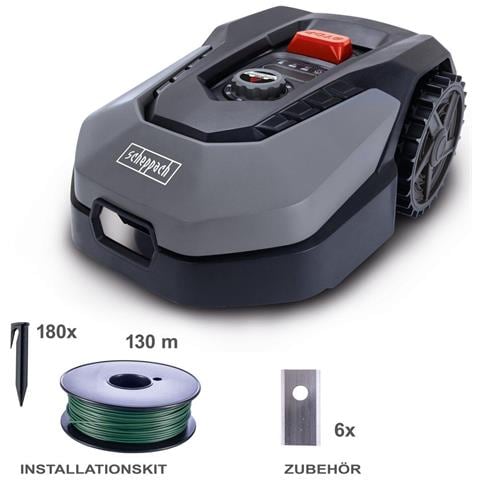 Robot Rasaerba 20v Con Bluetooth E Wifi Integrato Robocut Xl600 - Foto 2