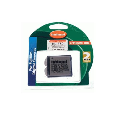 HL-F50 for Fujifilm Digital Camera Ioni di Litio 800 mAh - Foto 2