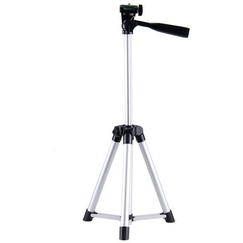 Treppiede In Lega Di Alluminio Da 65 Cm Con Clip A U E Borsa Per Il Trasporto - Foto 4